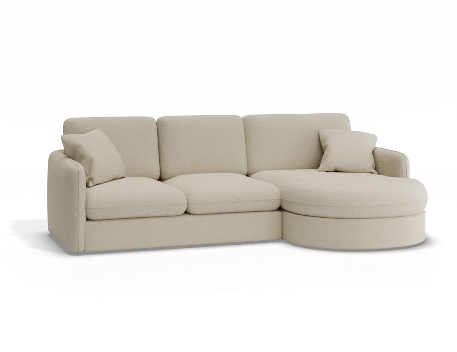 Monte Sofa - 2 Seater - Small Left Chaise