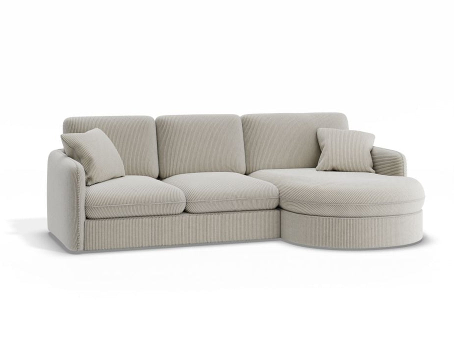 Monte Sofa - 2 Seater - Medium Right Chaise