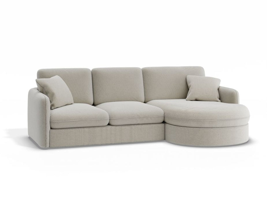 Monte Sofa - 2 Seater - Small Left Chaise