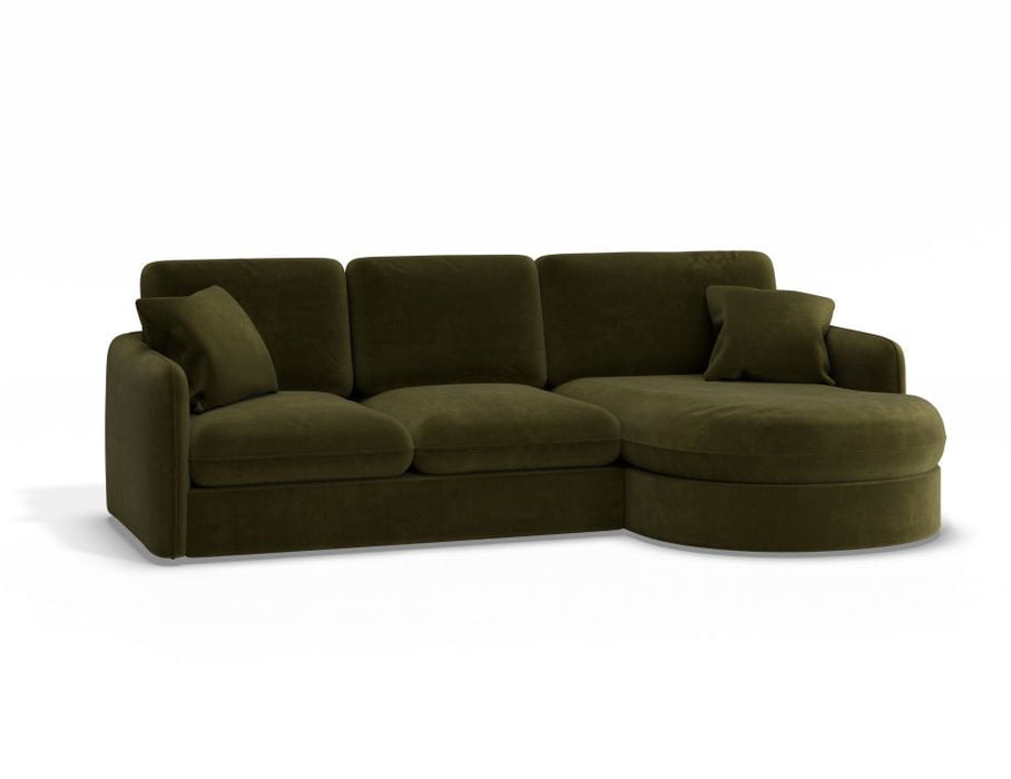 Monte Sofa - 2 Seater - Medium Right Chaise
