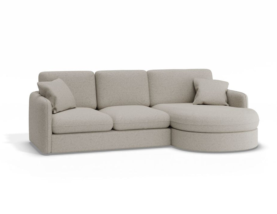 Monte Sofa - 2 Seater - Small Left Chaise