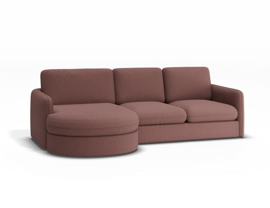 Monte Sofa - 2 Seater - Small Left Chaise