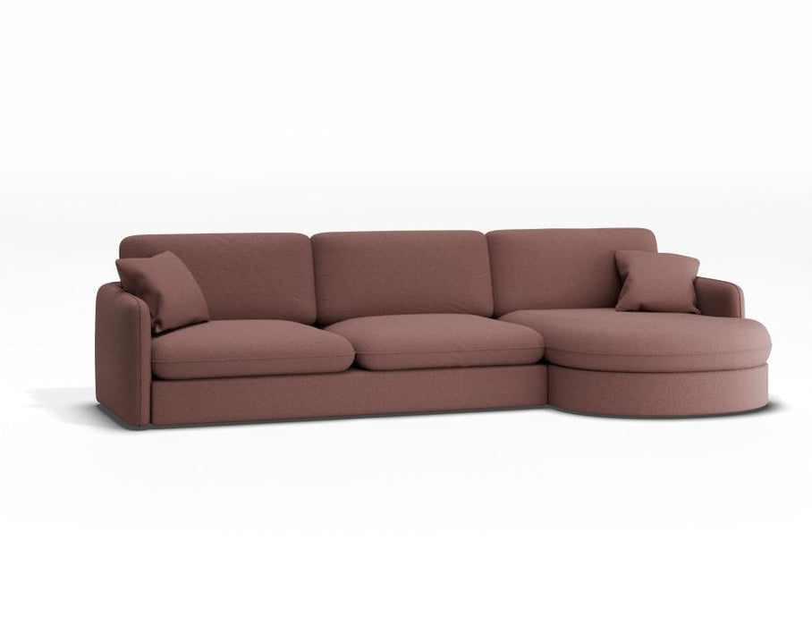 Monte Sofa - 3 Seater - Medium Right Chaise