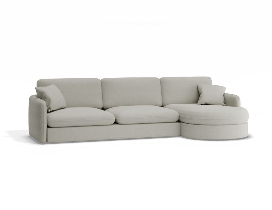 Monte Sofa - 3 Seater - Medium Left Chaise