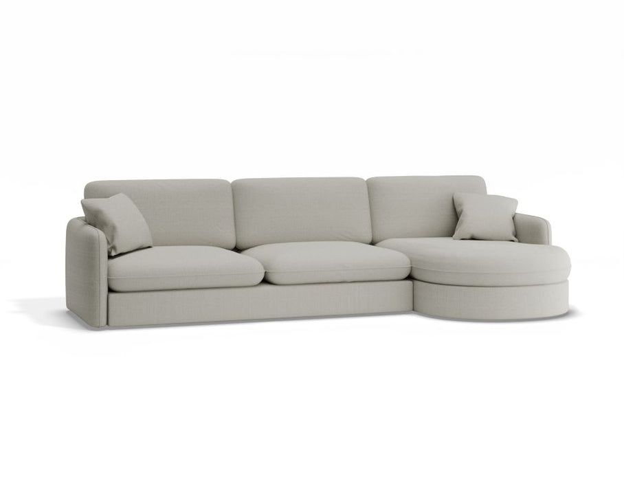 Monte Sofa - 3 Seater - Small Left Chaise