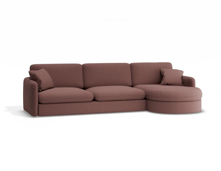 Monte Sofa - 3 Seater - Small Right Chaise