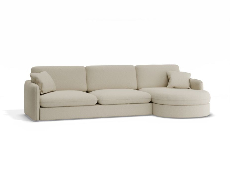 Monte Sofa - 3 Seater - Large Left Chaise