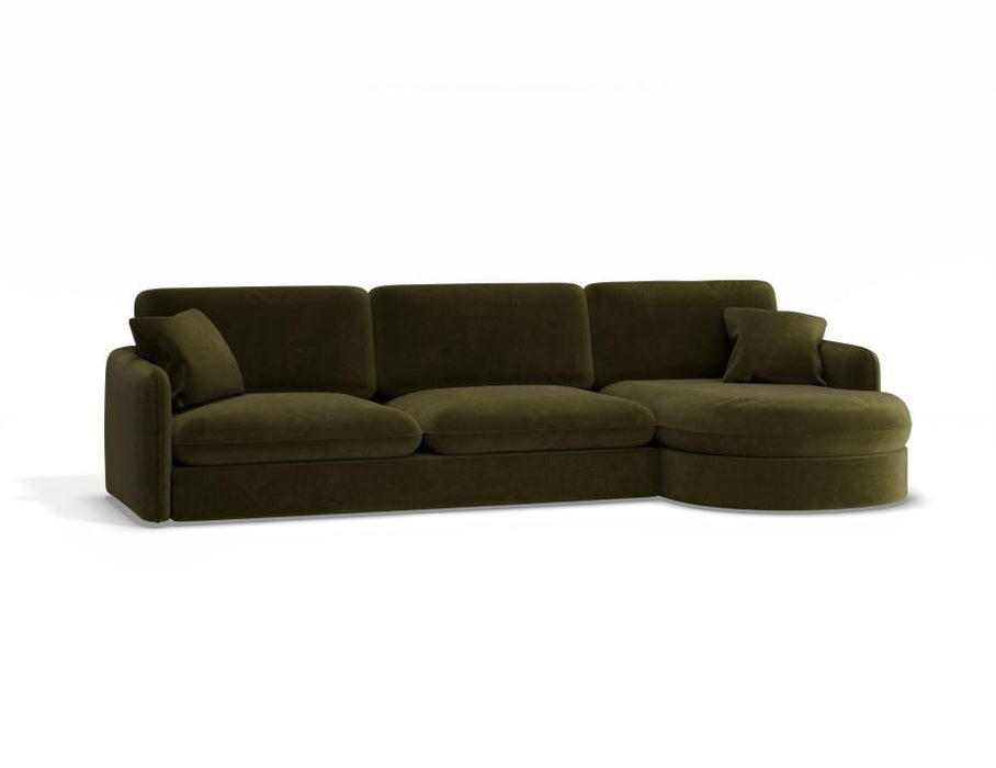 Monte Sofa - 3 Seater - Medium Right Chaise