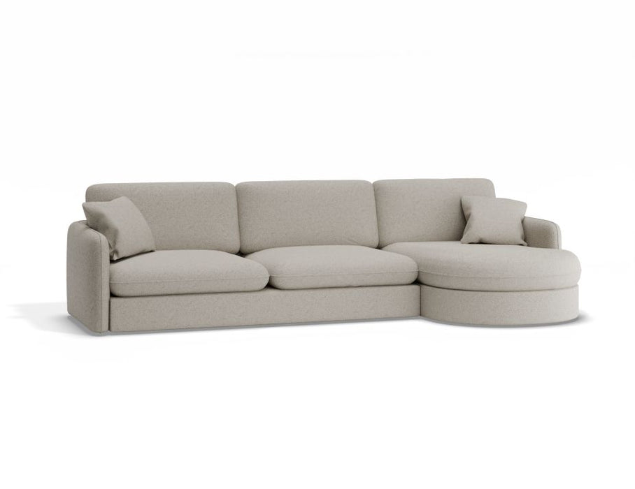 Monte Sofa - 3 Seater - Small Left Chaise