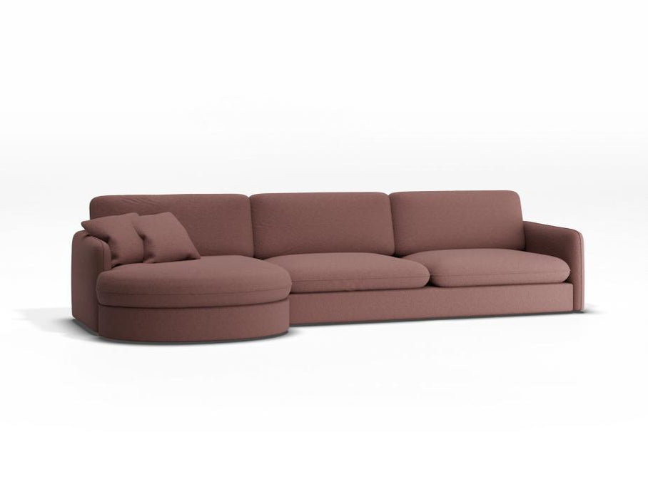 Monte Sofa - 4 Seater - Large Left Chaise