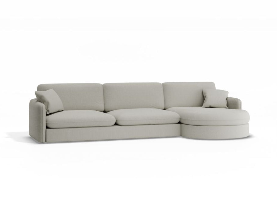 Monte Sofa - 4 Seater - Large Left Chaise