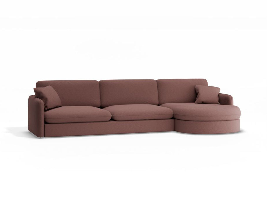 Monte Sofa - 4 Seater - Medium Right Chaise