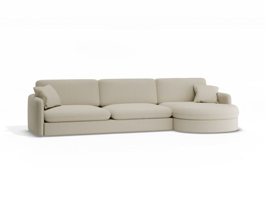 Monte Sofa - 4 Seater - Medium Left Chaise