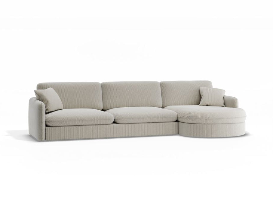Monte Sofa - 4 Seater - Large Left Chaise