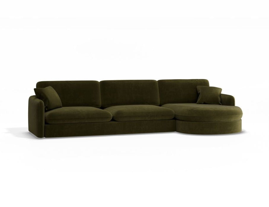 Monte Sofa - 4 Seater - Medium Left Chaise