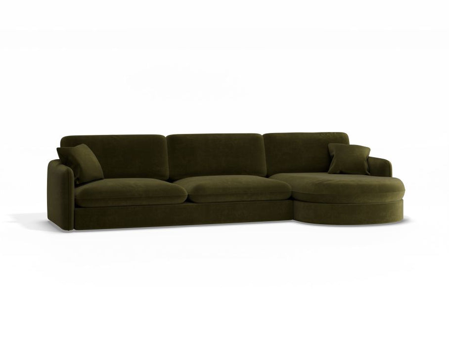 Monte Sofa - 4 Seater - Small Left Chaise