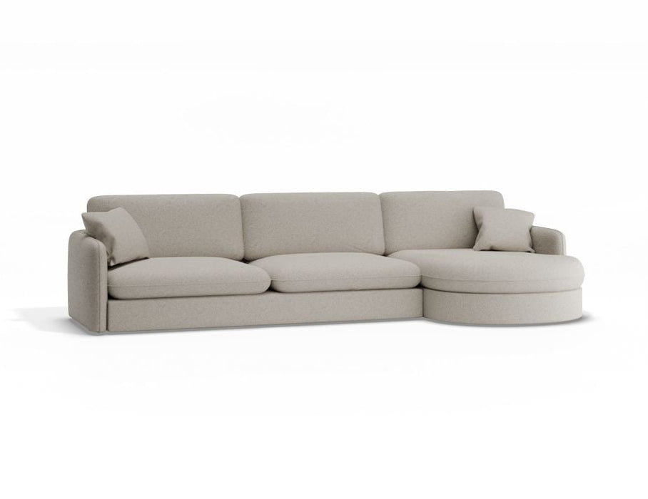 Monte Sofa - 4 Seater - Large Right Chaise