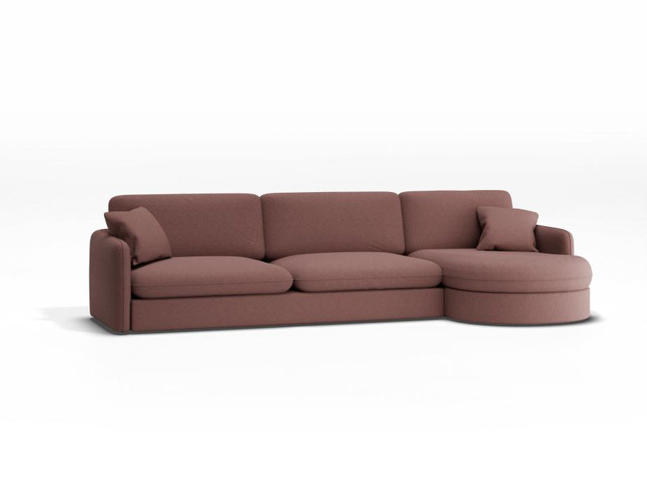 Monte Sofa - 4 Seater - Small Right Chaise