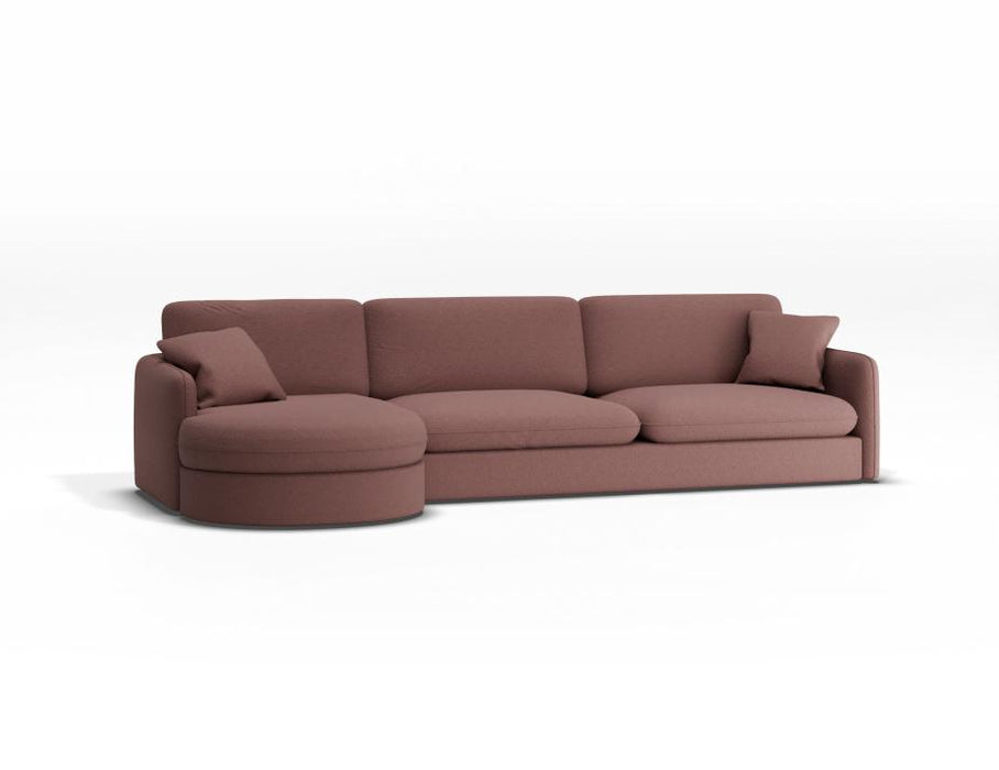 Monte Sofa - 4 Seater - Small Left Chaise