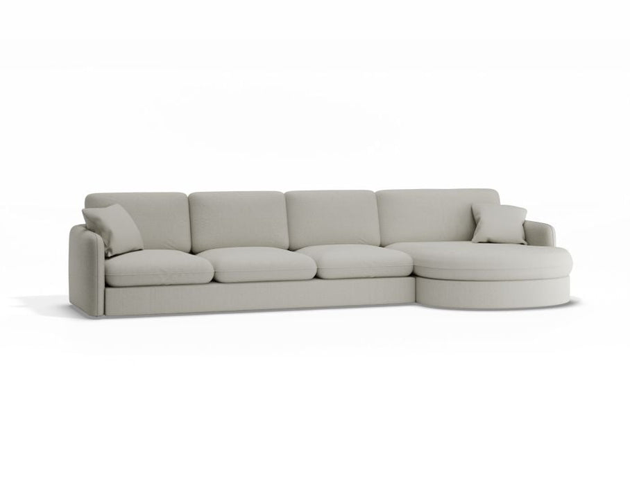 Monte Sofa - 5 Seater - Small Right Chaise