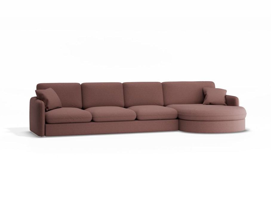 Monte Sofa - 5 Seater - Large Right Chaise