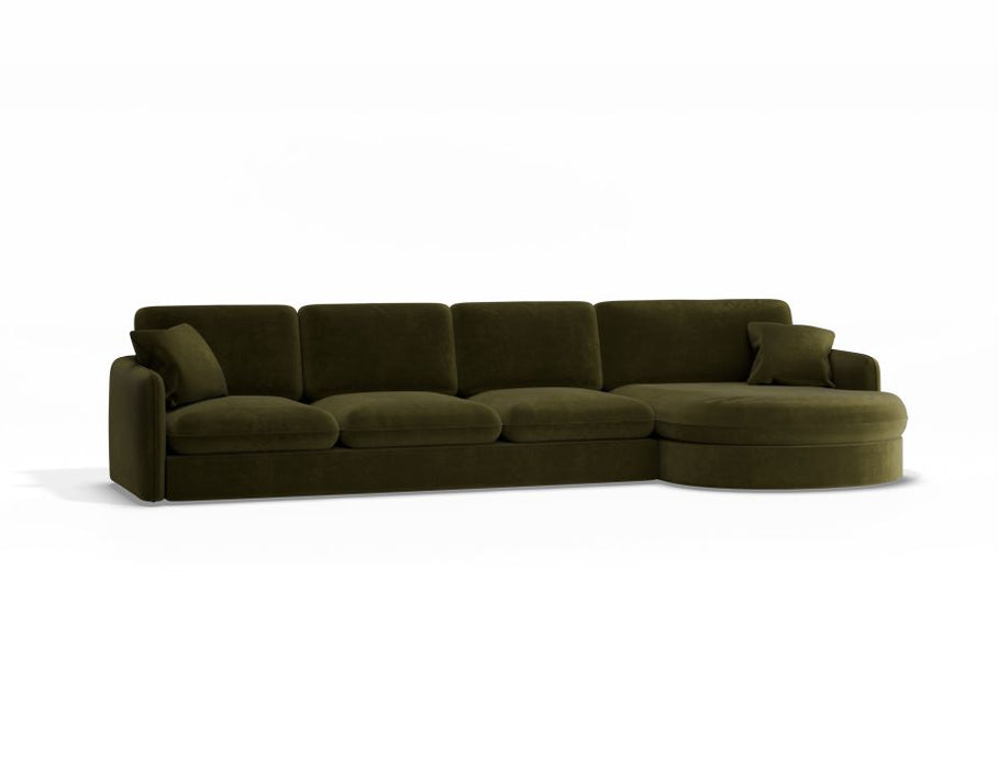 Monte Sofa - 5 Seater - Small Left Chaise