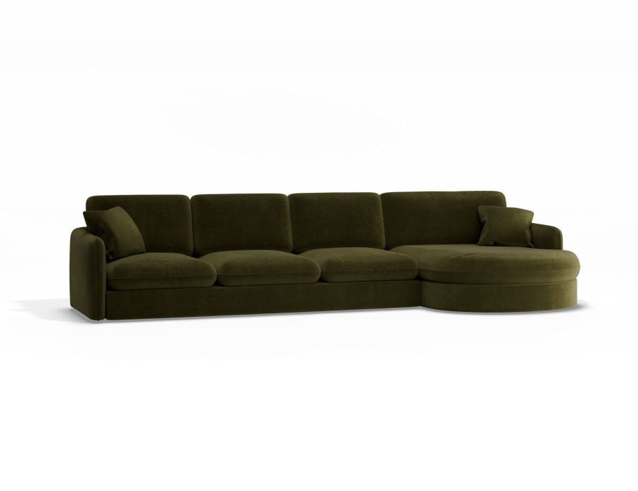 Monte Sofa - 5 Seater - Large Left Chaise