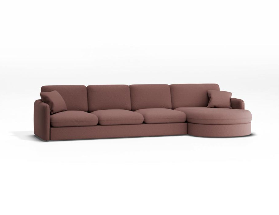 Monte Sofa - 5 Seater - Medium Right Chaise
