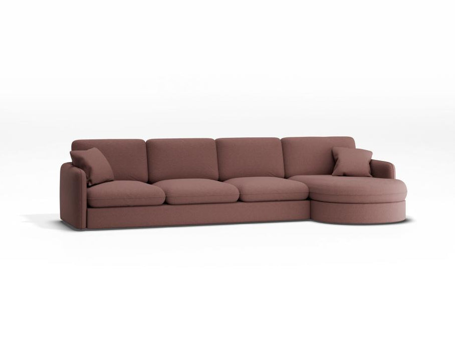Monte Sofa - 5 Seater - Small Right Chaise