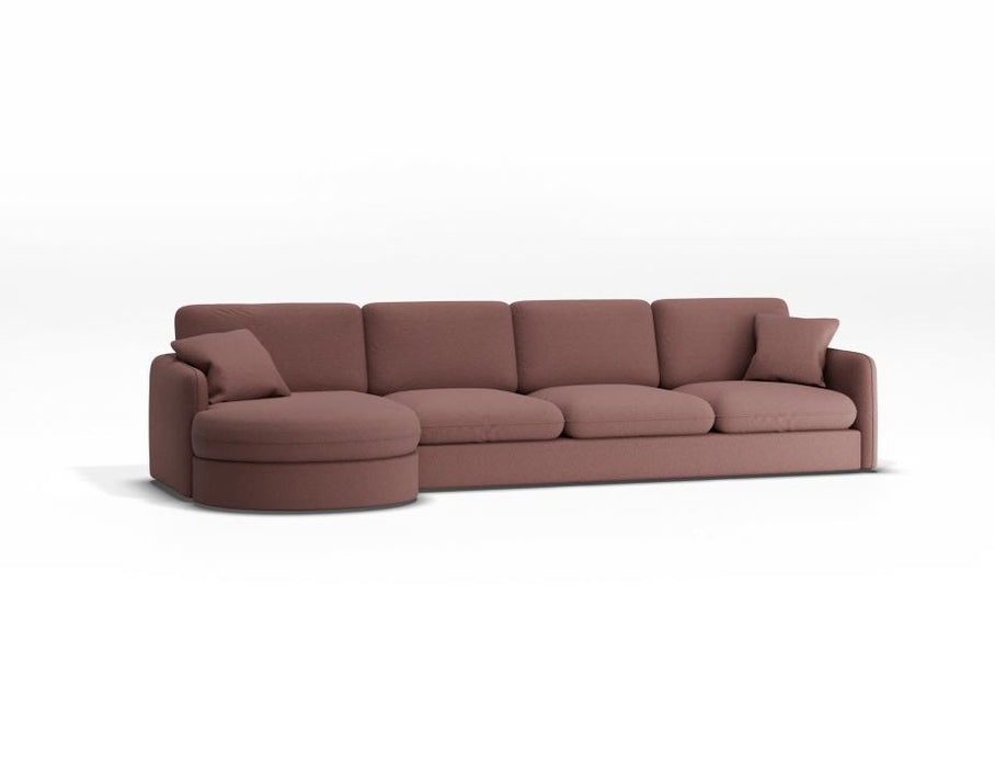 Monte Sofa - 5 Seater - Small Left Chaise