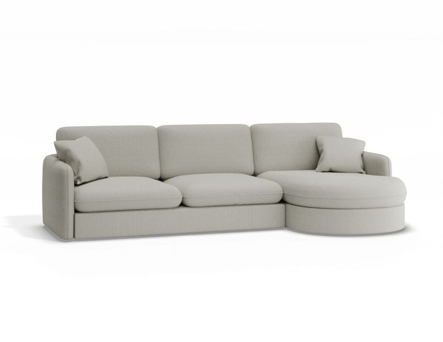 Monte Sofa - 2.5 Seater - Small Right Chaise