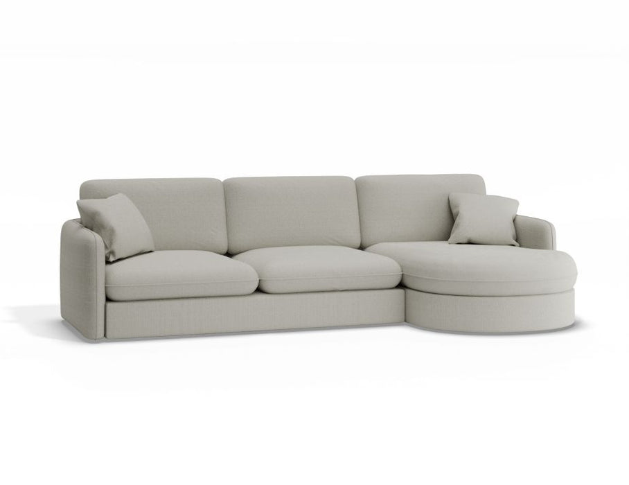 Monte Sofa - 2.5 Seater - Small Left Chaise