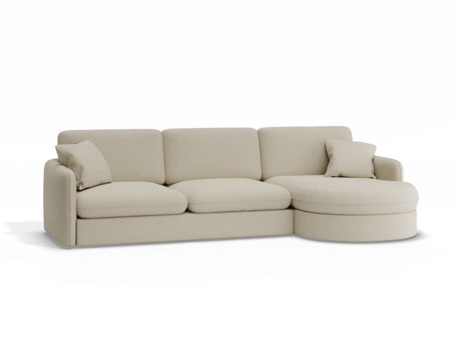 Monte Sofa - 2.5 Seater - Small Left Chaise