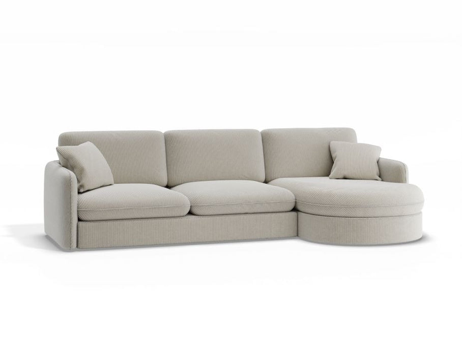 Monte Sofa - 2.5 Seater - Large Left Chaise