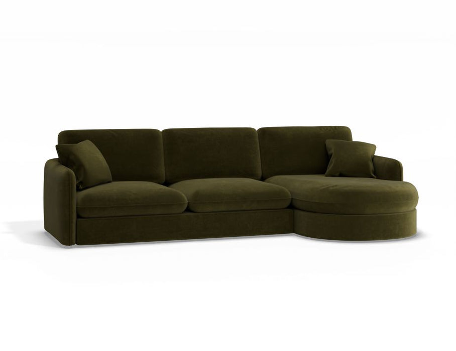 Monte Sofa - 2.5 Seater - Small Left Chaise