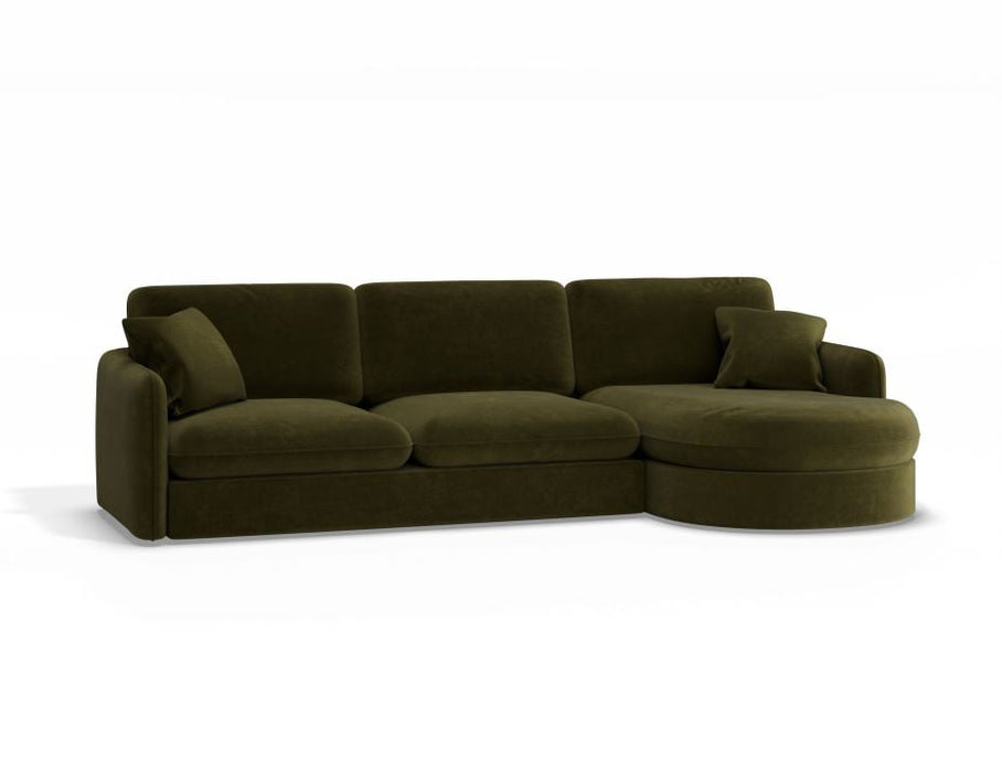Monte Sofa - 2.5 Seater - Medium Right Chaise