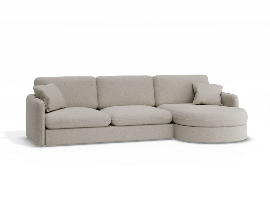 Monte Sofa - 2.5 Seater - Small Right Chaise