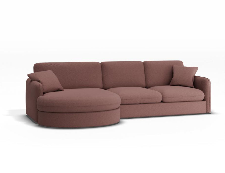 Monte Sofa - 2.5 Seater - Large Left Chaise