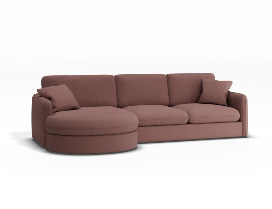 Monte Sofa - 2.5 Seater - Medium Left Chaise