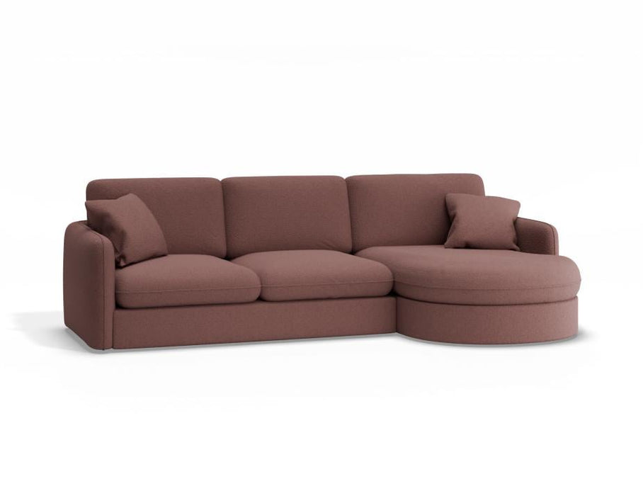 Monte Sofa - 2.5 Seater - Large Left Chaise