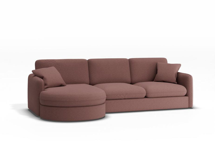 Monte Sofa - 2.5 Seater - Small Left Chaise