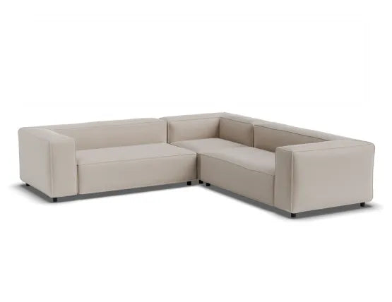 Nolia Modular Sofa - Corner - Beige, 104cm W