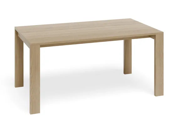 Pier Dining Table - Solid Oak - 160 x 90cm