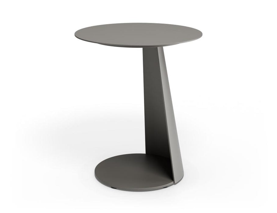 Roam Side Table - Outdoor - Charcoal