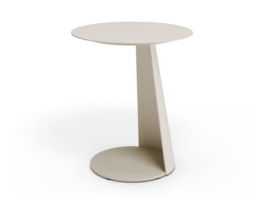 Roam Side Table - Outdoor - Latte