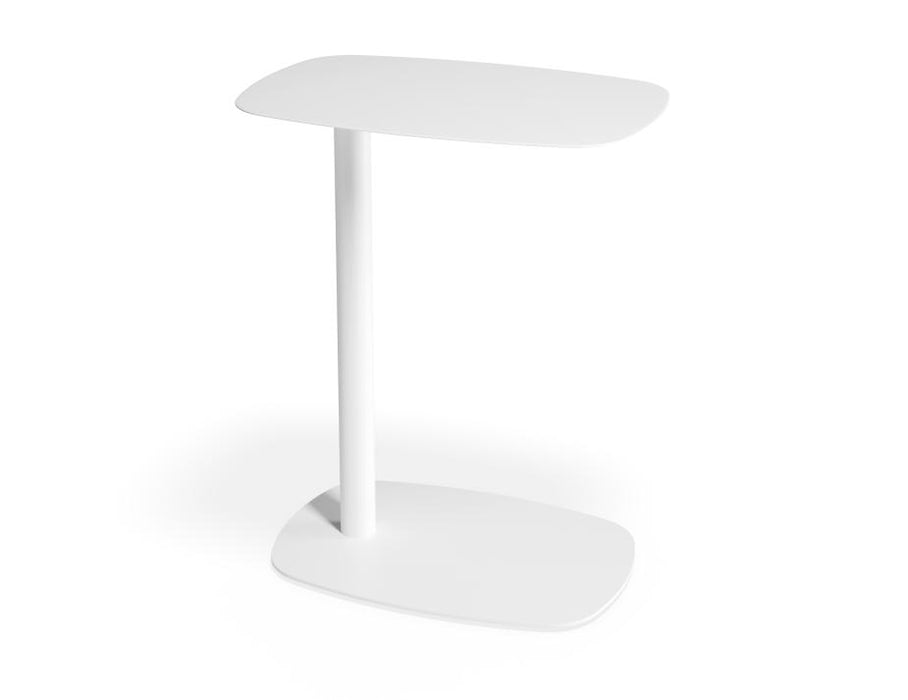 Spark Side Table - White