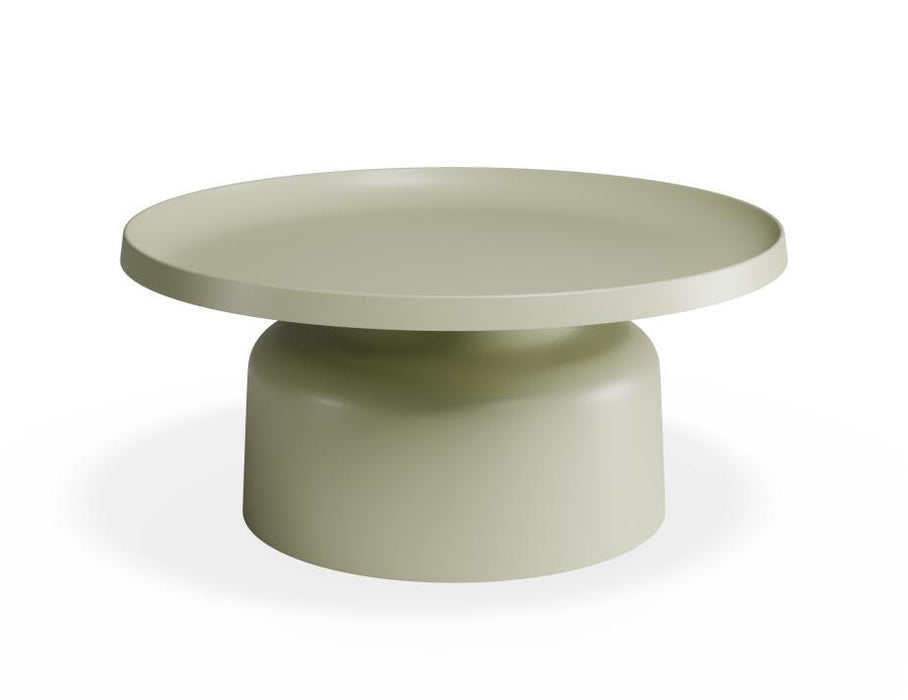 Tide Coffee Table - Green