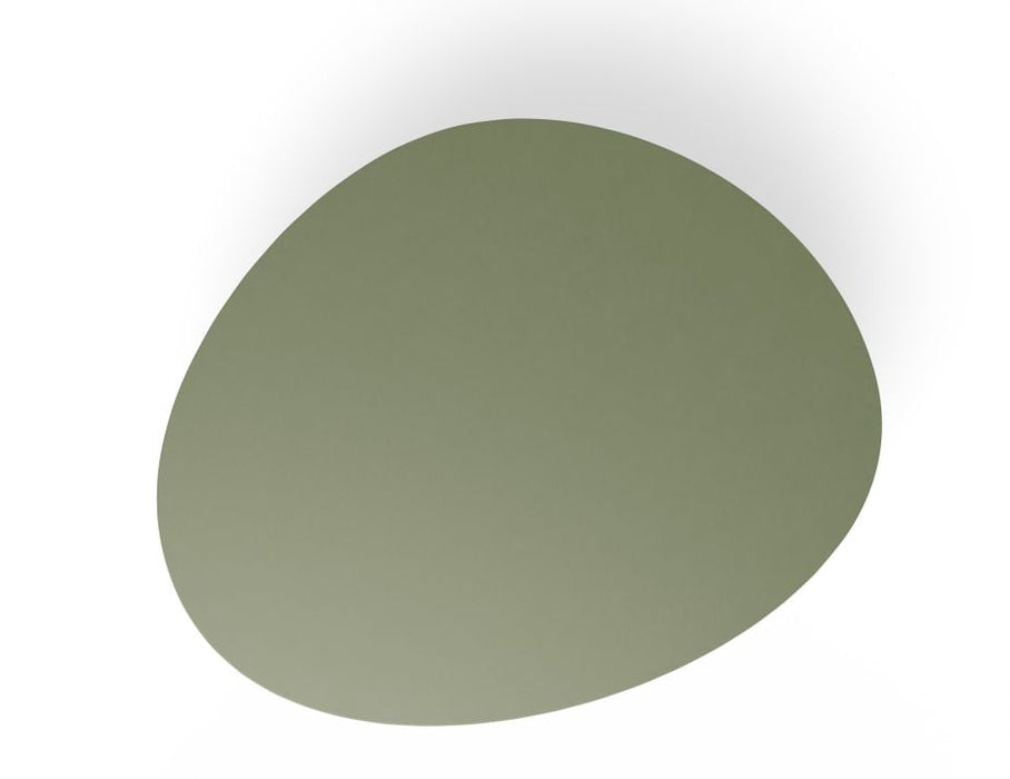 Cetara Coffee Table - Outdoor - Medium - Eucalyptus Green