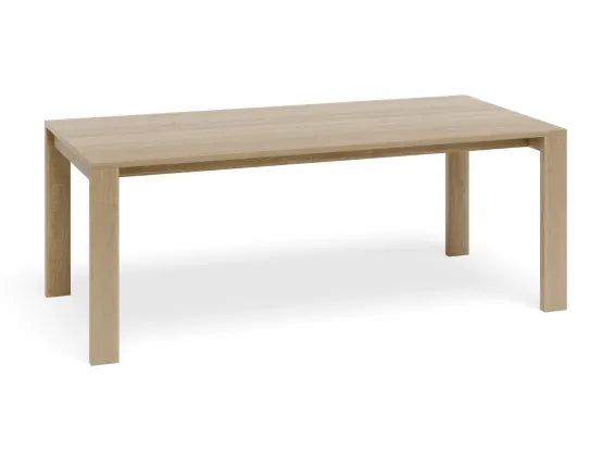 Pier Dining Table - Solid Oak - 200 x 95cm