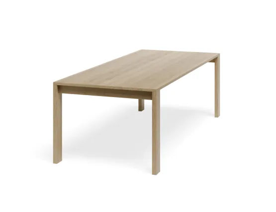 Pier Dining Table - Solid Oak - 240 x 100cm